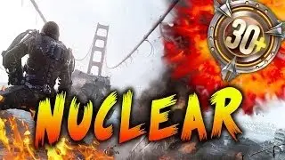 Call of Duty: Advanced Warfare &ndash; NUCLEAR Multiplayer Gameplay! 30-2 (COD AW Online)