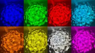 Outdoor water effect  Light Water Flow Lighting Effect LED Eye-Catching Water Flow Lighting Effect