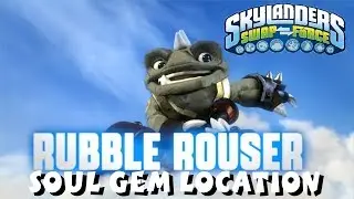 Rubble Rouser Soul Gem Preview and Location 1080p XBox One