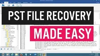Stellar Phoenix Outlook PST Repair