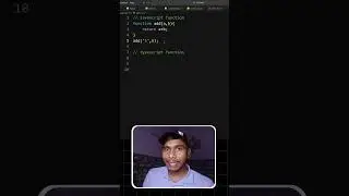 Javascript Functions vs Typescript Functions!!