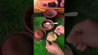 A Taste of Village Life | Traditional Indian Food ❤️❤️Simple food, pure happiness 🌾✨