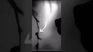 The Creepy Trap 🪤 | (Limbo Part 1) #shorts
