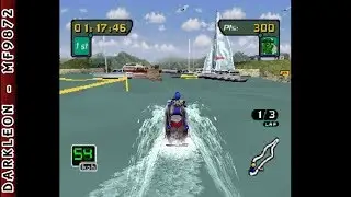 PlayStation - Sea-Doo HydroCross (2001)