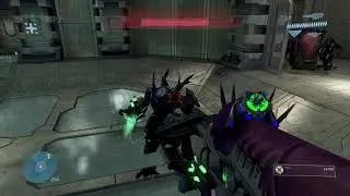 Halo 3 Mcc thats how you deal with hunters