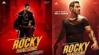 Рокки Красавчик Rocky Handsome 2016 фильм  Джон