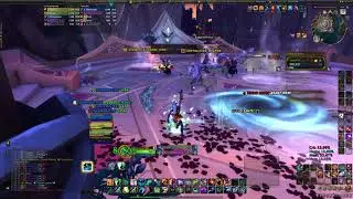 WoW Dragonflight S1 Fortified/Bursting/Explosive M15 CoS Advisor Melandrus | Resto Shaman POV