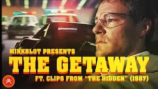 THE GETAWAY - minkblot