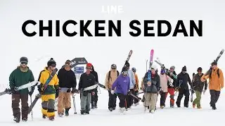 CHICKEN SEDAN | LINE Spring Break