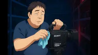SONY CINEALTA F900R (SN:10765)