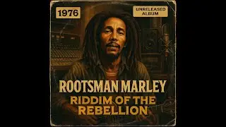 Roots Reggae (1975) [Unreleased Album] Rootsman Marley - Riddim of the Rebellion