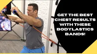 Get The Best Chest Results With These Bodylastics Bands!