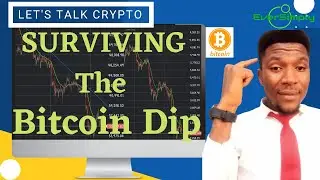 Bitcoin Crash: How to Survive the Cryptocurrency Dip | Let's Talk Crypto |