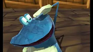 Globox Wave (MMD test)