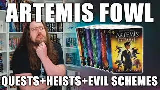 Artemis Fowl - Quests + Heists + Evil Schemes!