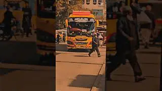 Nowshera bus stop new video viral 2025 #foryou