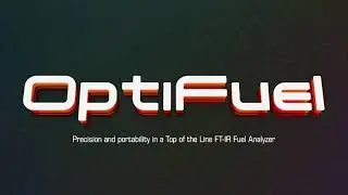 PAC OptiFuel FT-IR Fuel Analyzer