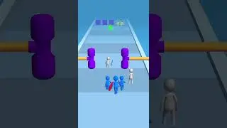join clash 3d unlimited gameplay