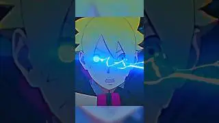 Boruto 👿 Accidentally Use ❤️&zwj;🩹 Jougan Eye Power 💀🔥 || #viralshort