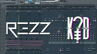 REZZ x k?d  - Fourth Impact [Remake + FLP]