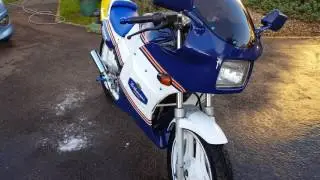 1991 Honda NS125R Rothmans
