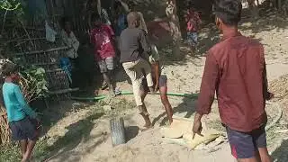 Aaj ka block #back flip Marne ka target #please support mehnat #back flip content