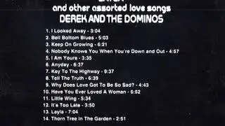 Derek And The Dominos - Little Wing (UDCD 585)