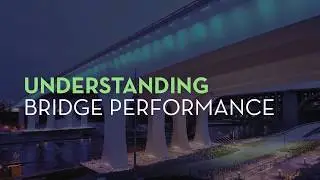 I-35W 'Smart Bridge' Test Site Uses Vibration Data to Detect Bridge Defects