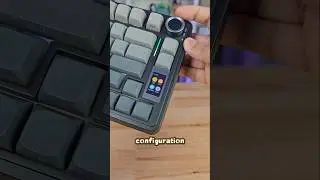 Как получить доступ к настройкам клавиатуры Aula s75 Pro и изменить их #клавиатура #aula #обзорте...