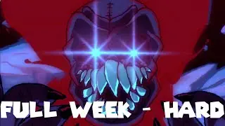 GameSTART vs Tricky the Clown (Friday Night Funkin Full-Ass Tricky Mod) [HARD]