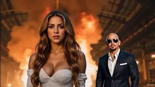 🔥 Fire Don’t Lie – Pitbull x Shakira 