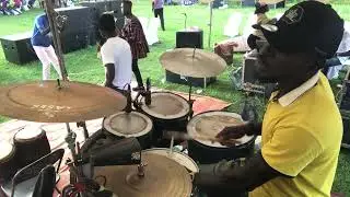 George Drumz on 3ha Y3 Kwan Ho From Mabel Okyere