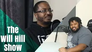 Police Interactions, Sports In Person, Usher & UshBucks, Cudi In A Dress - The Will Hill Show