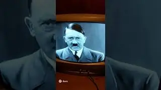 Hitler is alive and didnt die LEAKED tape. sora invite code  #ai #sora #shorts #funny