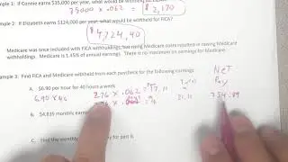 09 Social Security (FICA and Medicare)