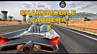 CarX Highway Racing SNAKEMOBILE Carrea X