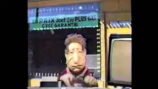 Edmond Lavoie, &Eacute;mission Casse-T&ecirc;te 1986,