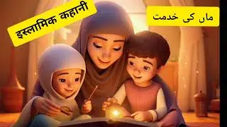 मां की खिदमत 🫶 @arhan daily dose #long video #islamic story