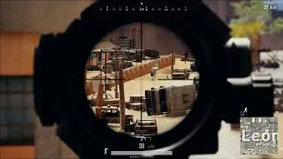 PLAYERUNKNOWN'S BATTLEGROUNDS: Single kill | Shot with GeForce