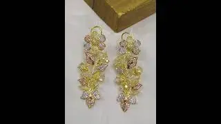 #earrings #zircon #jewellery #luxuryjewels #onlineshopping