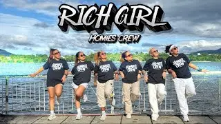RICH GIRL HOMIES CREW | DJ OBET