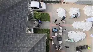 IEDPUUSA Ramadan Food Distribution Initiative