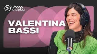 Valentina Bassi y el día a día con Lisandro, su hijo con autismo #VueltayMedia