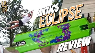 Antics Eclipse Deck Review