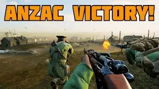 ANZAC VICTORY! | Intense Beyond the Wire Gameplay &ndash; All 6 Sectors Captured!