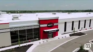 Tommy's Express Car Wash Headquarters | EV Construction
