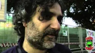 Radio Bombay intervista Makkox