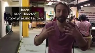 Brooklyn Music Factory - Jam Band Openings for kids ages 7-8