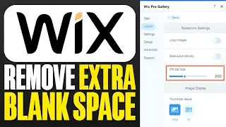 How To Remove Extra Blank Space On Your Wix Website (2025)