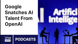 Google Outmaneuvers OpenAI: Inside the $2.4B Windsurf Talent War | DRM Podcast | FO1G